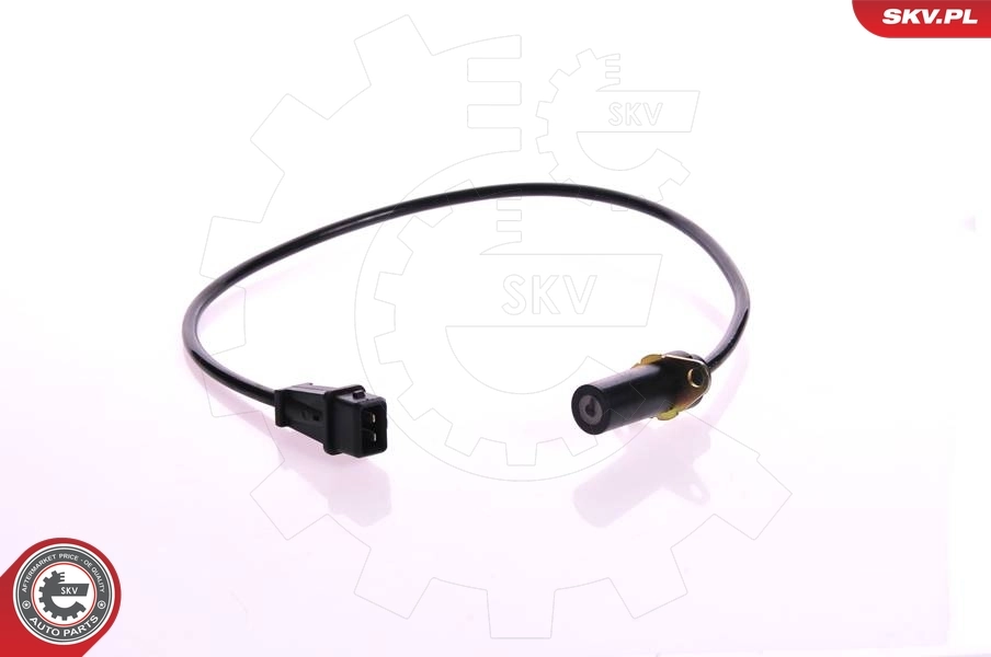 Sensor, crankshaft pulse